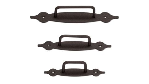 SALTUKLU BÜYÜK KULP DAİRE 9 CM 21051