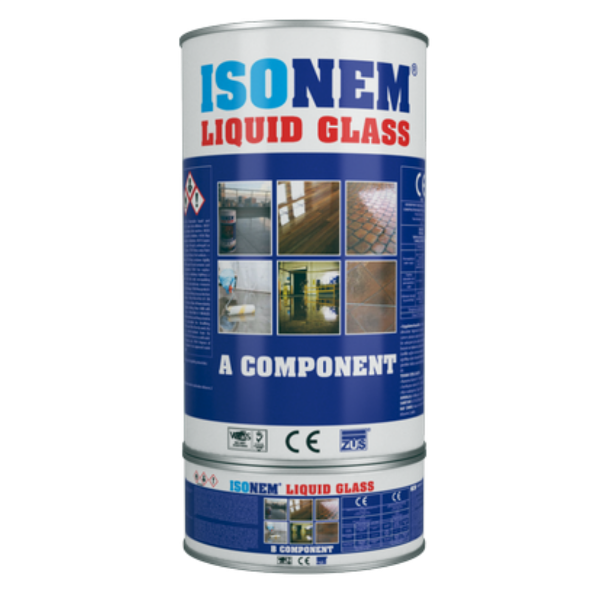 ISONEM LIQUID GLASS 2 KG