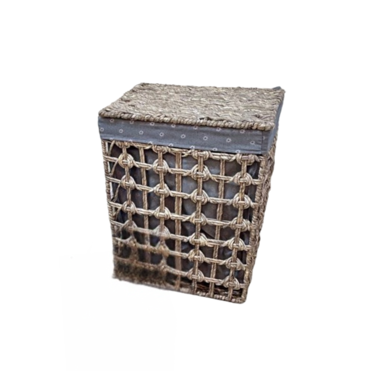 SEVER HASIR ÇAMAŞIR SEPETİ KÜÇÜK BOY