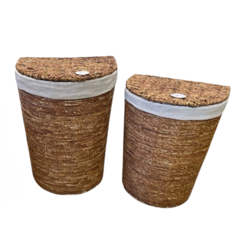 SEVER HASIR ÇAMAŞIR SEPETİ KÜÇÜK BOY