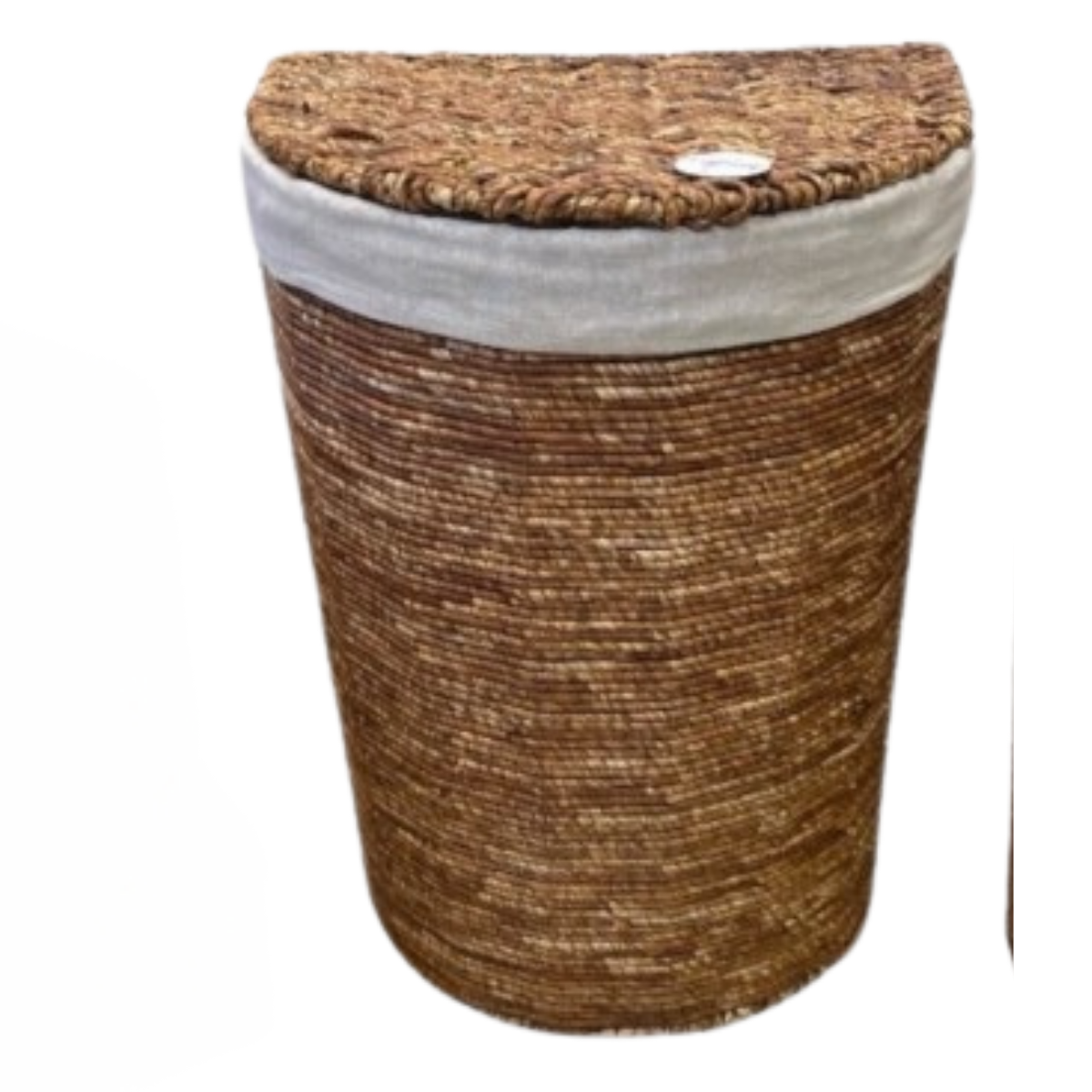 SEVER HASIR ÇAMAŞIR SEPETİ KÜÇÜK BOY