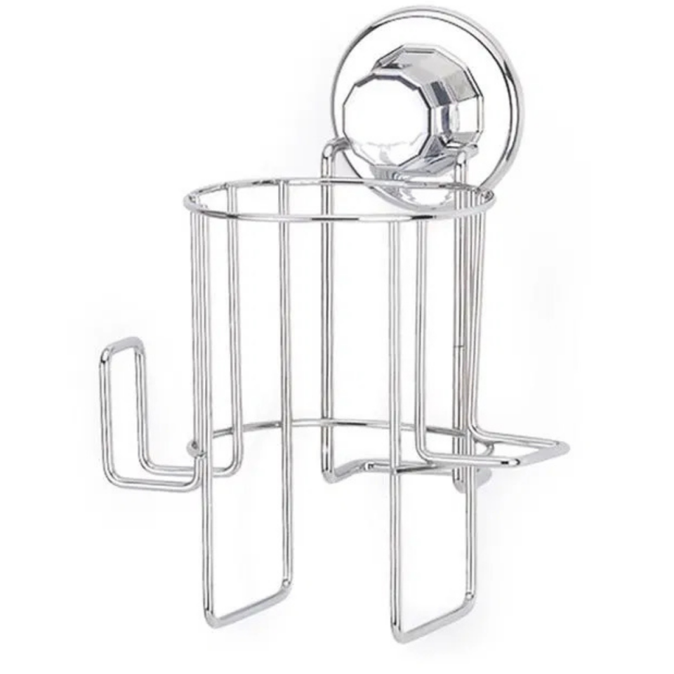 TEKNO-TEL VAKUMLU SAÇ KURUTMA MAK.TAŞIYICI KROM EF263 DM263