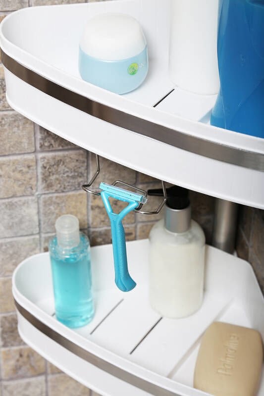 PRİMANOVA AYNALI KÖŞE SETİ ALU.BEYAZ