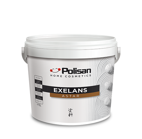 POLİSAN NATURA EXELANS ASTAR 2,5 LT