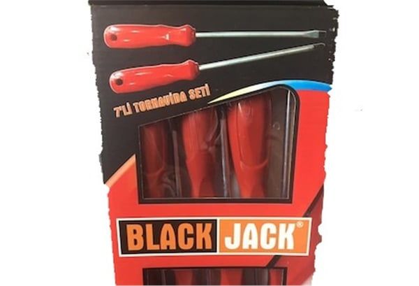 TORNAVİDA SETİ 7 Lİ STILSON