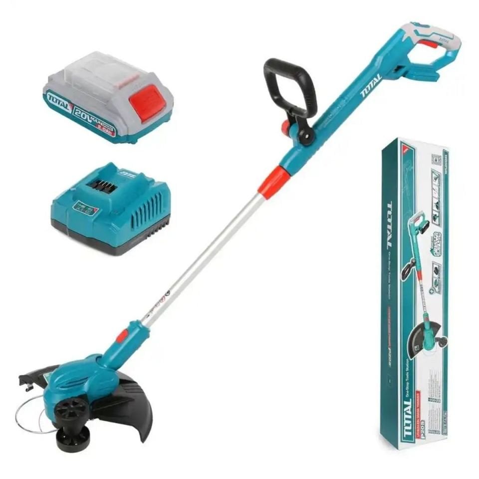 TOTAL AKÜLÜ KENAR KESME MAKİNESİ TGTLI203285