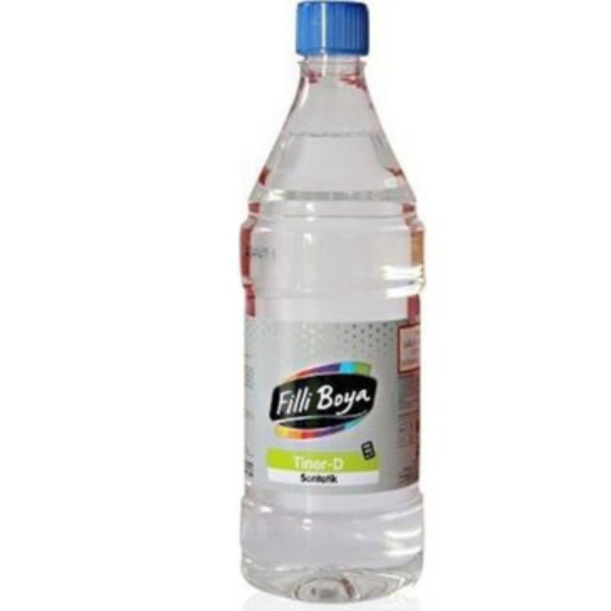 FİLLİ SENTETİK TİNER 1 LT KOKUSUZ