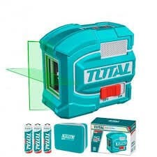 TOTAL YEŞİL LAZER HİZALAMA MIKNATISLI TLL 156601