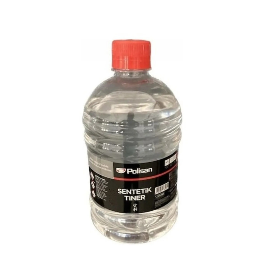 POLİSAN SENTETİK TİNER 0,640 ML
