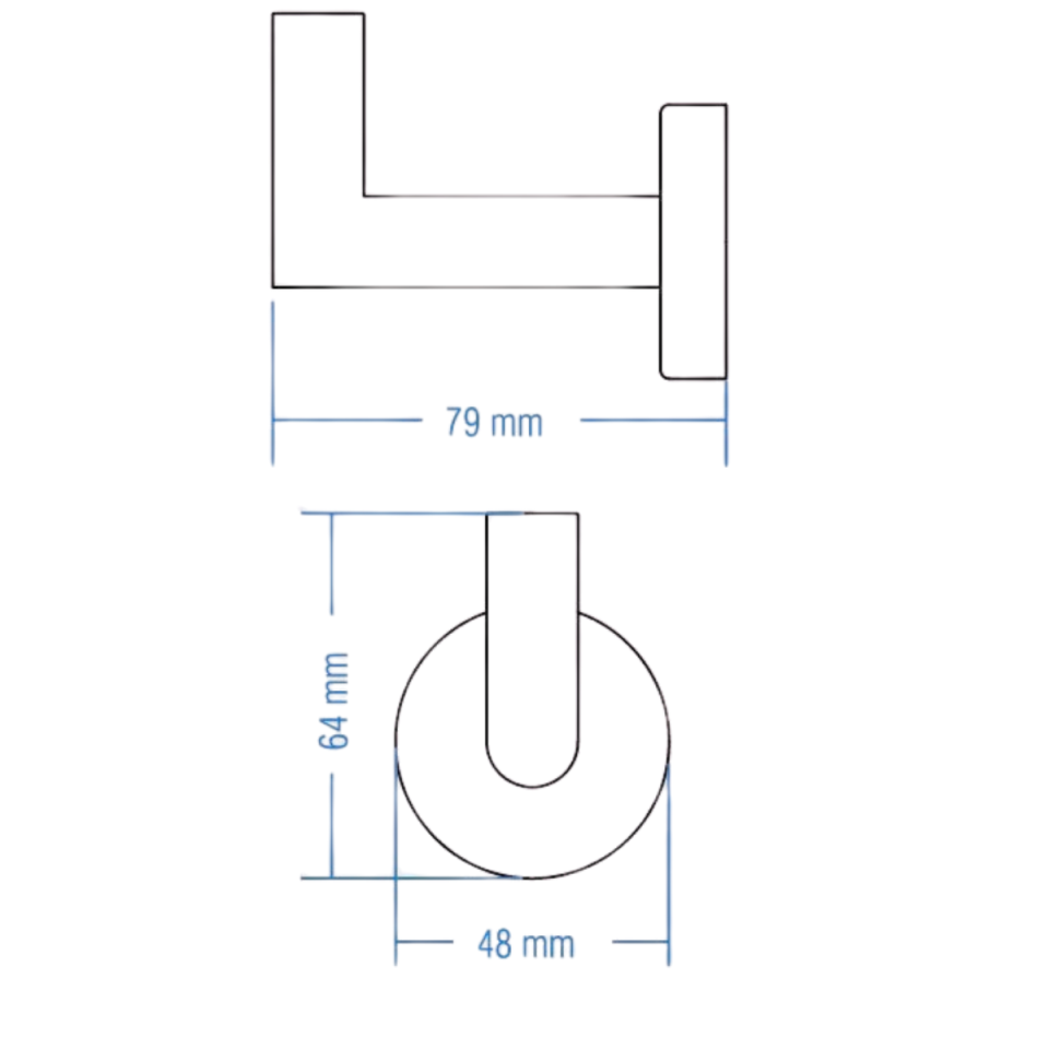 DUXXA MAXİMA ASKILIK KROM A2220