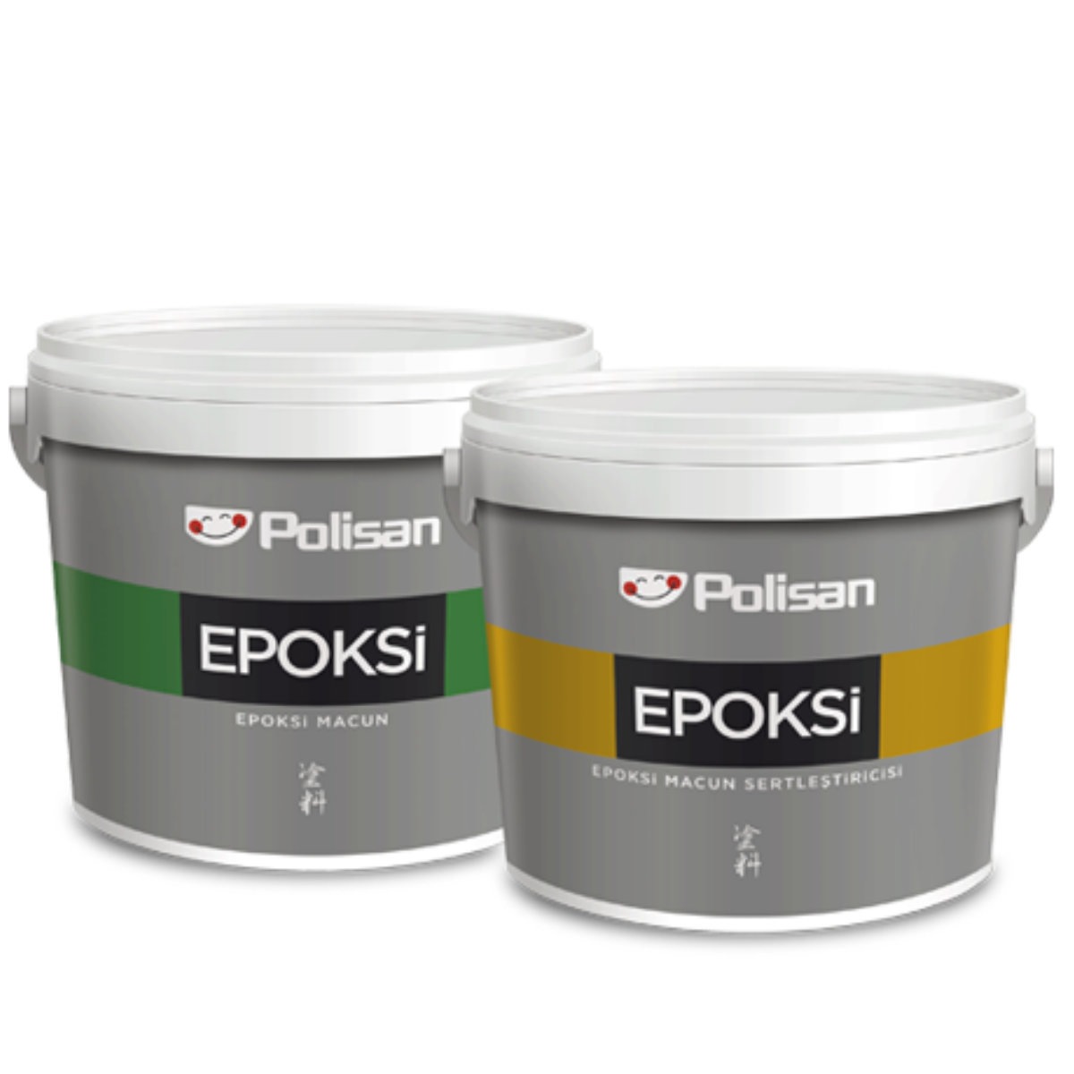 POLİSAN EPOKSİ MACUN 1-1