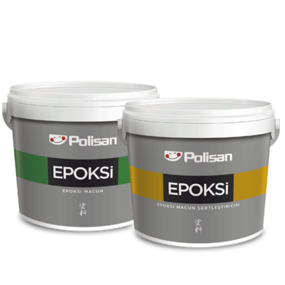 POLİSAN EPOKSİ MACUN 1-1