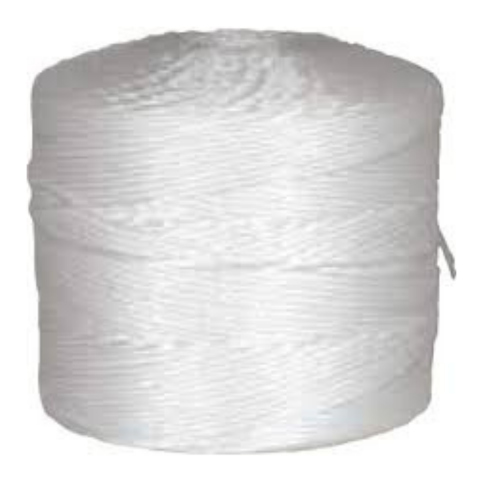 AMBALAJ İPİ BEYAZ 2 KG