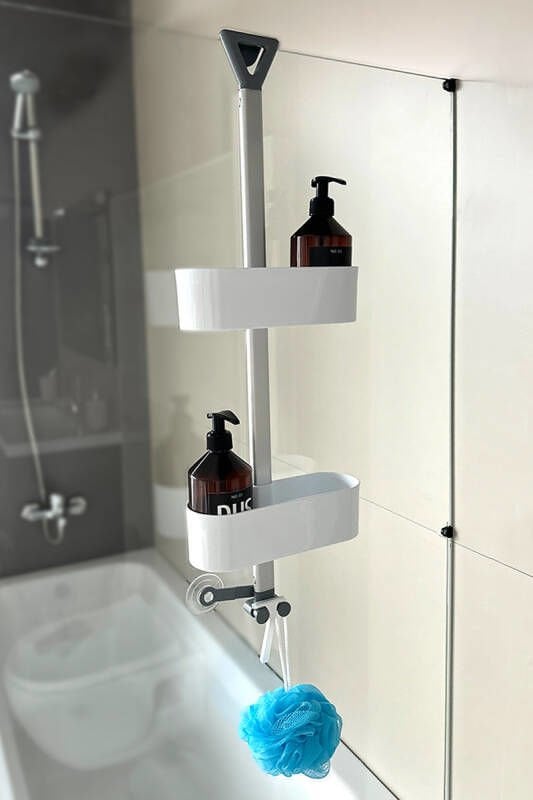 PRİMANOVA KANCALI OVAL RAF 2 Lİ BEYAZ