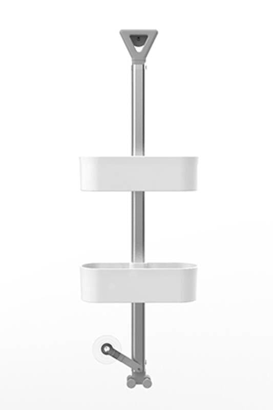 PRİMANOVA KANCALI OVAL RAF 2 Lİ BEYAZ