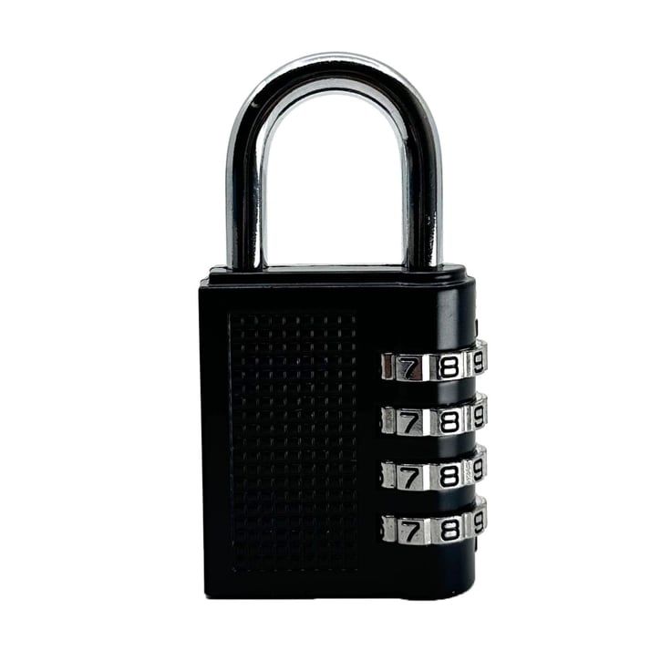 YMK ŞİFRELİ ASMA KİLİT 25MM