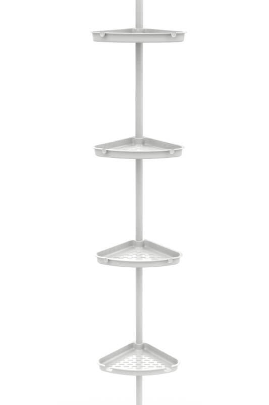 PRİMANOVA YAYLI KÖŞE SETİ BEYAZ