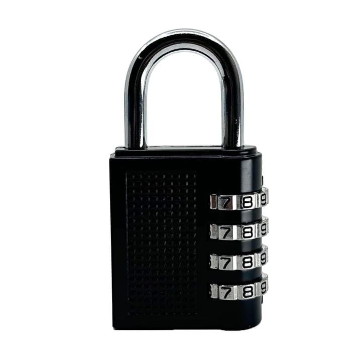 YMK ŞİFRELİ ASMA KİLİT 32MM