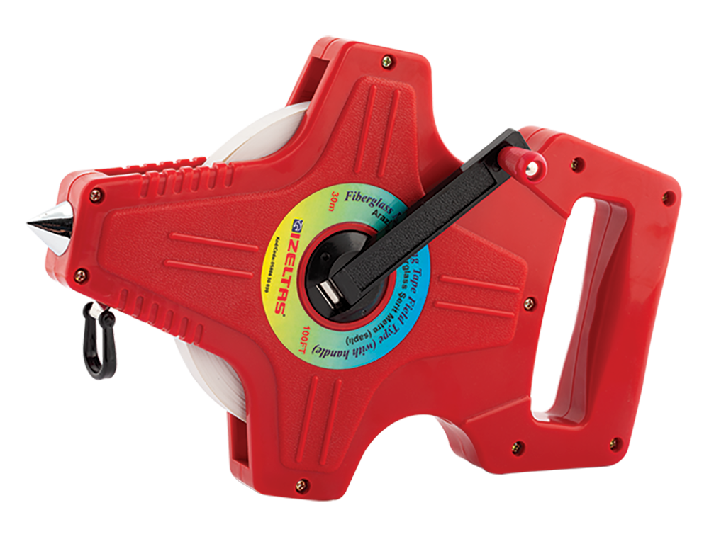 İZELTAŞ ARAZİ METRESİ 20M SAPL