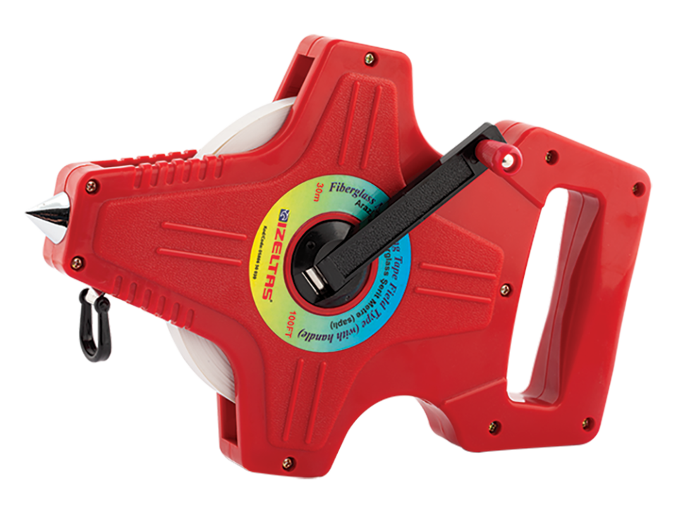 İZELTAŞ ARAZİ METRESİ 20M SAPL