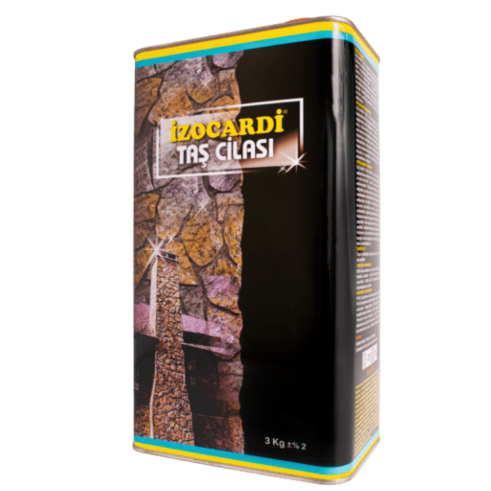 İZOCARDİ TAŞ CİLASI 12 KG