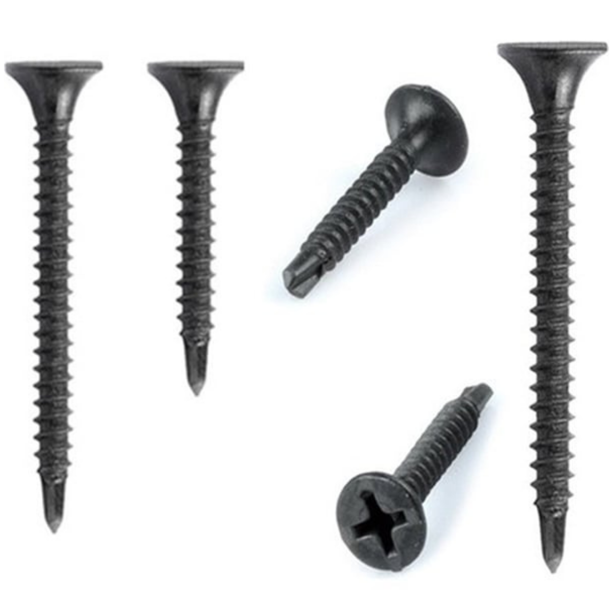 ALÇIPAN VİDASI 3,5X35 MATKAP UÇLU 1000 Lİ PKT