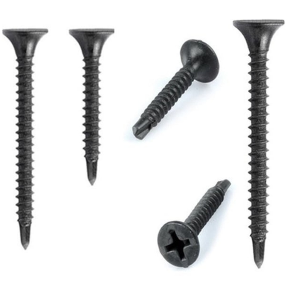 ALÇIPAN VİDASI 3,5X35 MATKAP UÇLU 1000 Lİ PKT