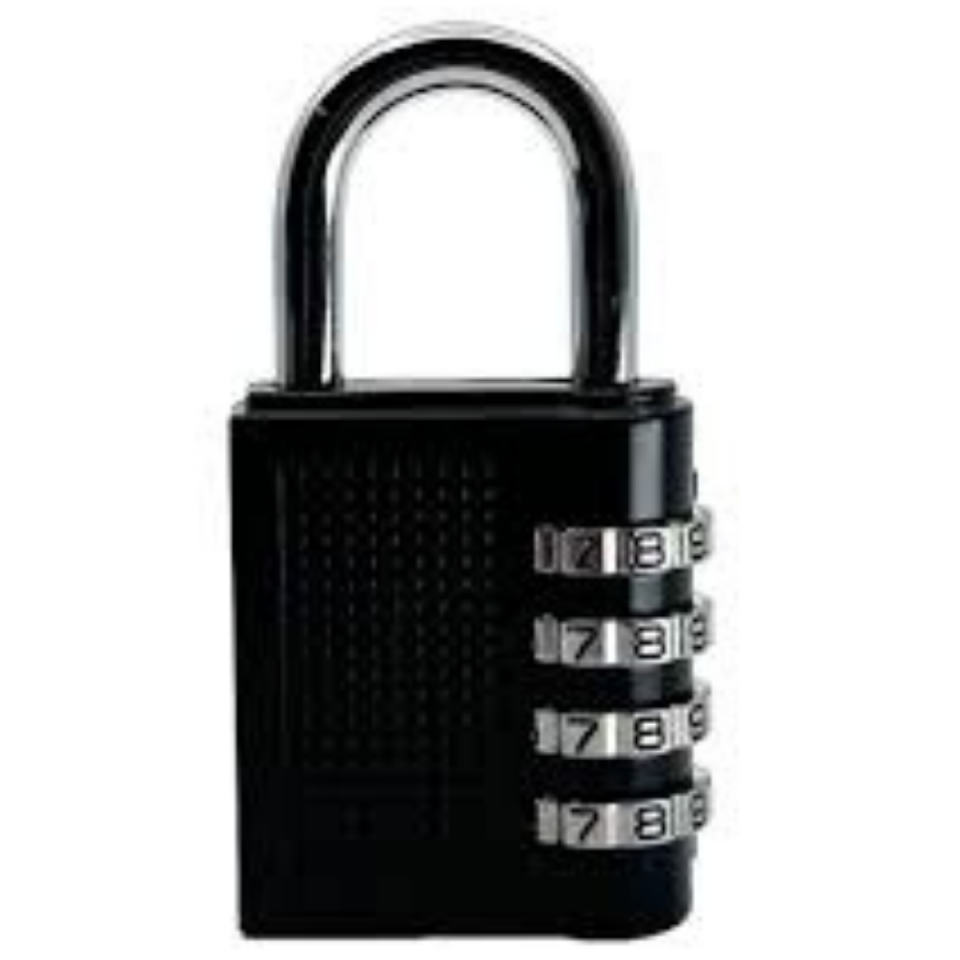 YMK ŞİFRELİ ASMA KİLİT 50MM