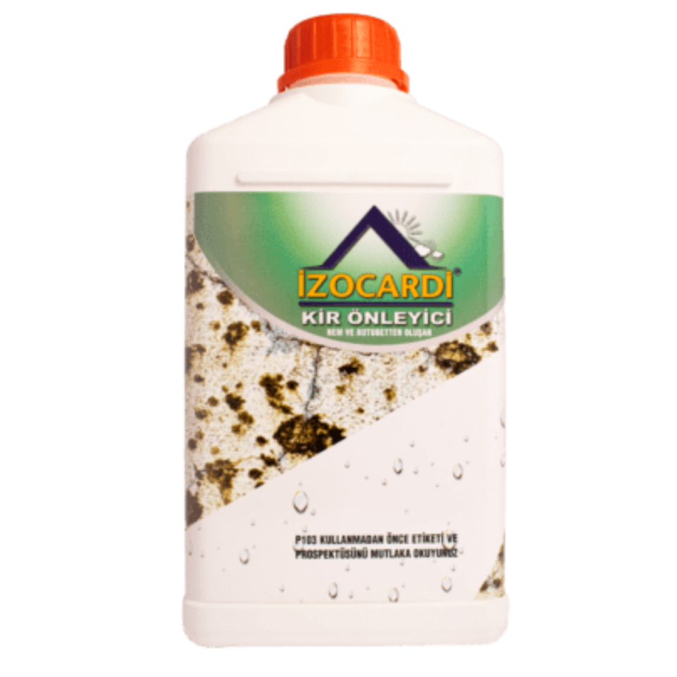 İZOCARDİ KÜF ÖNLEYİCİ 12 LT
