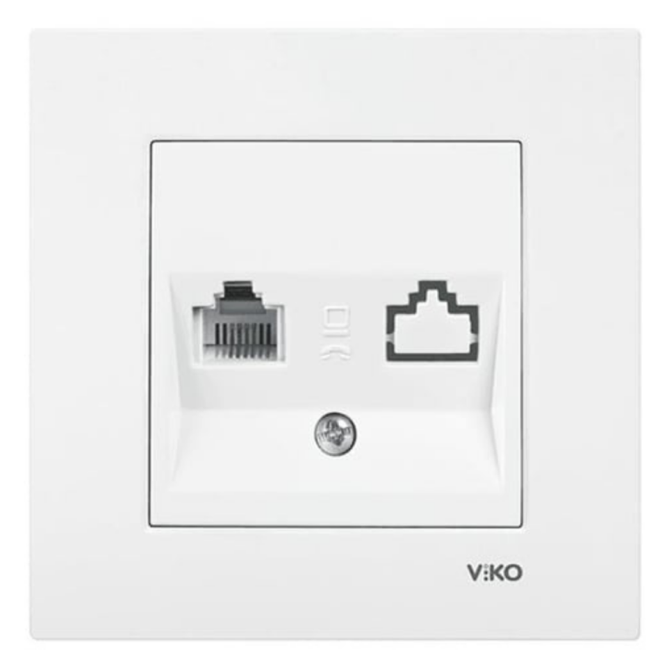 Vİ-KO KARRE TEKLİ NÜMERİS CAT 3 TELEFON90967013