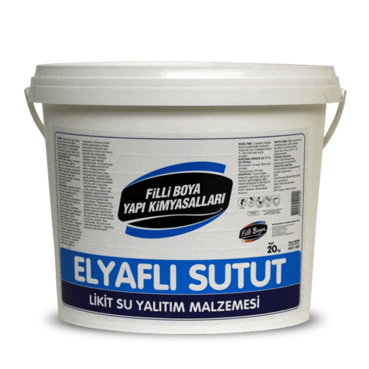FİLLİ  SUTUT ELYAFLI 10 KG