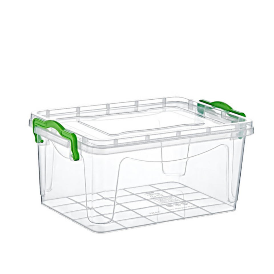 ŞENYAYLA SAKLAMA KABI KİLİTLİ NO-2 3,2 LT