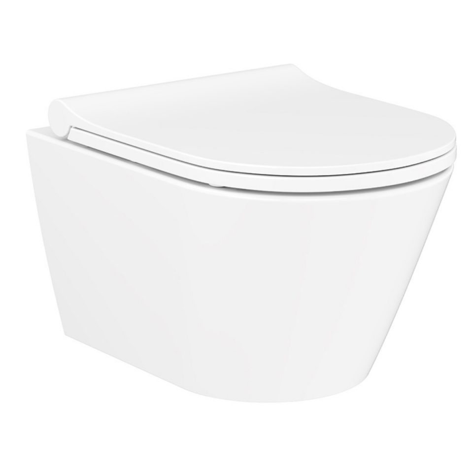 LUCCO SANOVİT GEMA 49 CM ASMA KLOZET+KAPAK