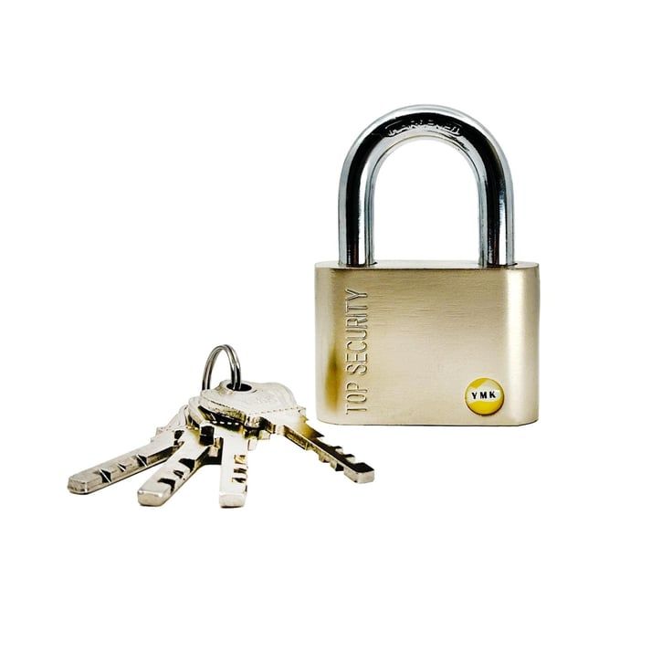 YMK KROM ASMA KİLİT UZUN 50MM