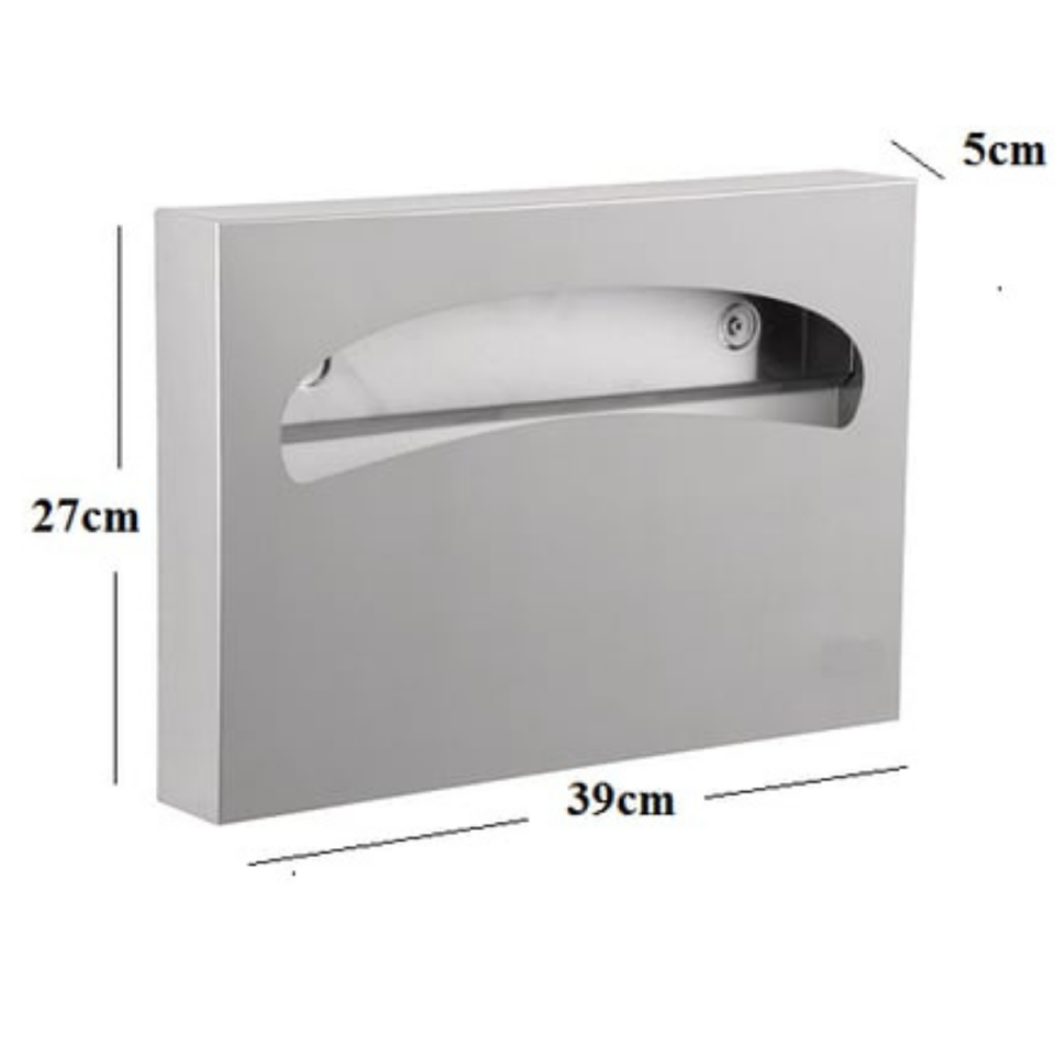 GAMA KLOZET KAPAK KAĞIDI DİSPANSERİ 60113