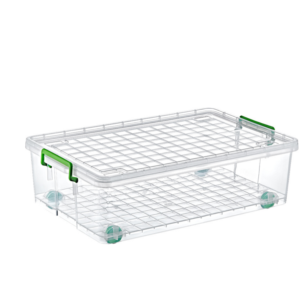 ŞENYAYLA SAKLAMA KABI TEKERLEKLİ MAXİ 30 LT 2623