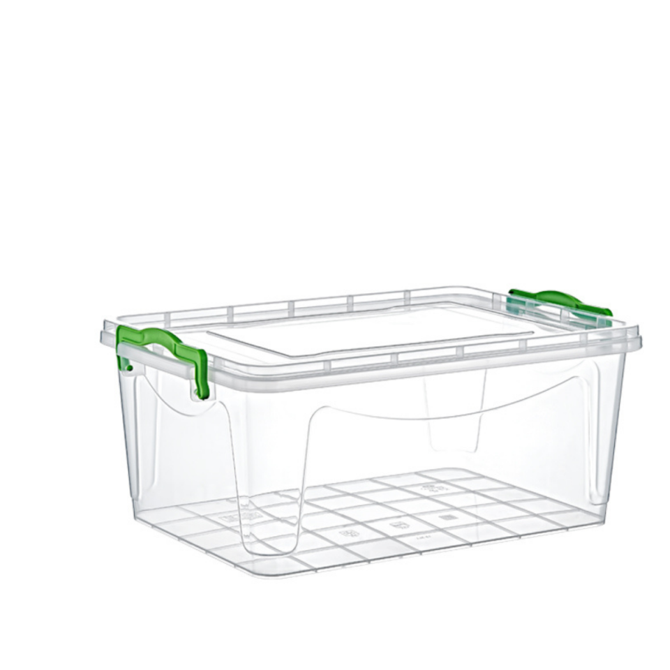 ŞENYAYLA SAKLAMA KABI KİLİTLİ 12,5 LT