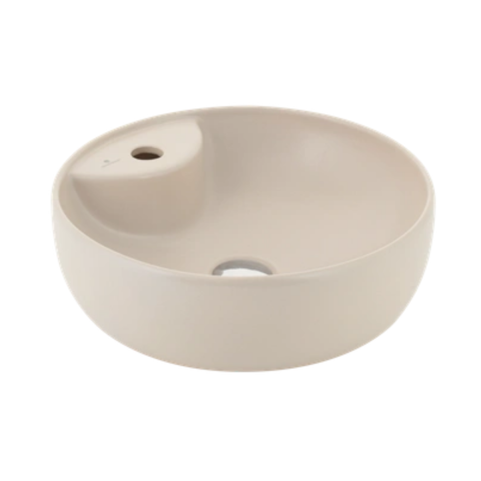 SERAMİKSAN SOLE CAPPUCCINO TEZ.ÜSTÜ LAVABO A002881K