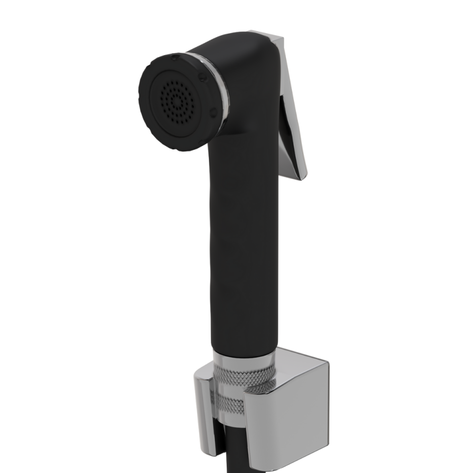 BELİNZA STİLL ASKILI SHATTAF SİYAH 13001-S