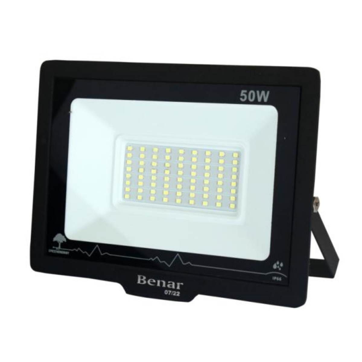 BENAR PROJEKTÖR 50W BEYAZ RS-LP-002YENİ