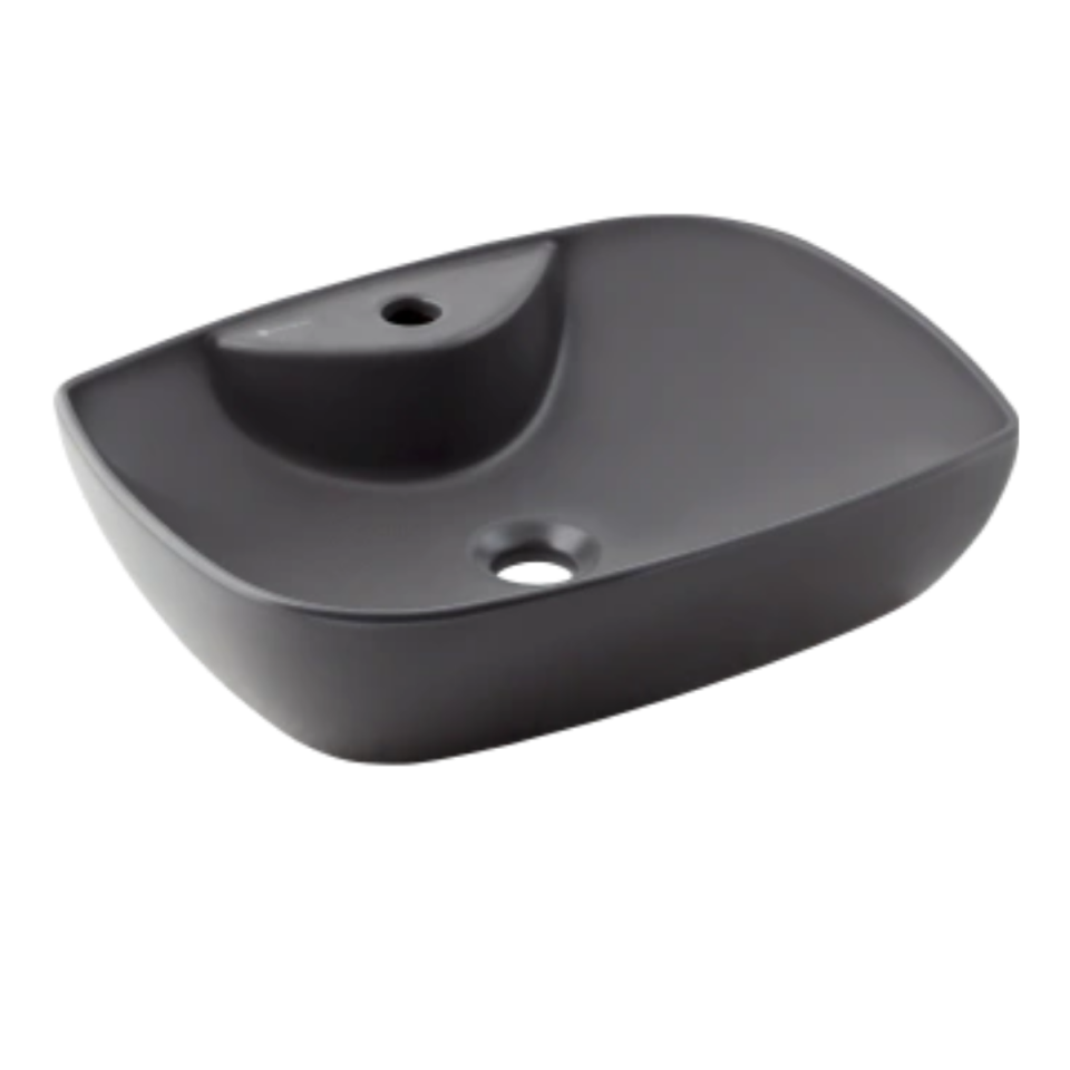 SERAMİKSAN DİES TEZ.ÜST.LAVABO ANTRASİT A002166H