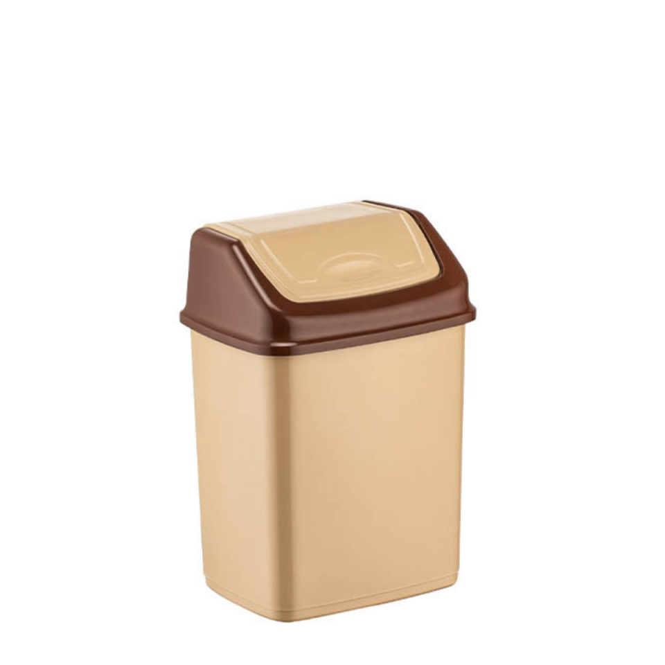 ŞENYAYLA ÇÖP KOVASI İTMELİ NO:1