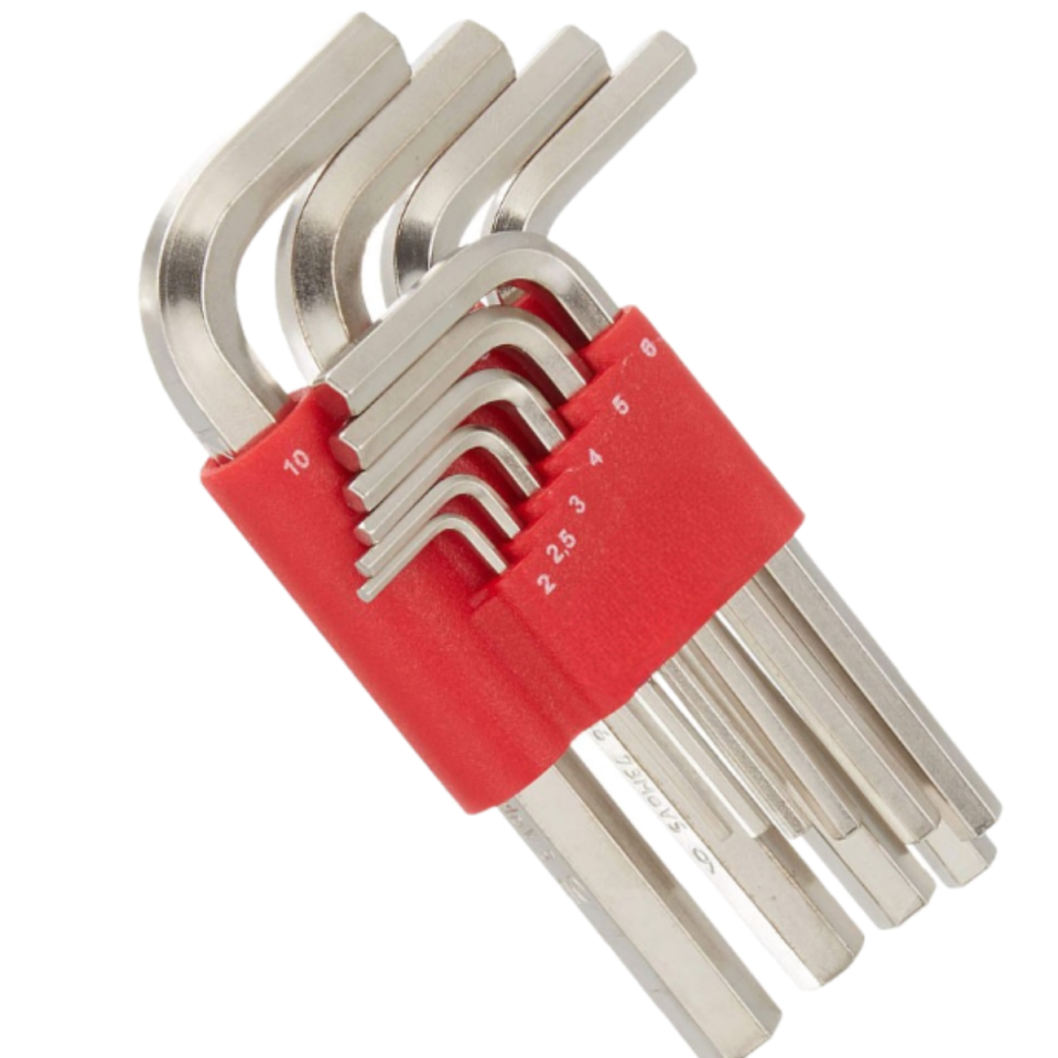 ALYAN TAKIMI 9 PARÇA ASM 1-7