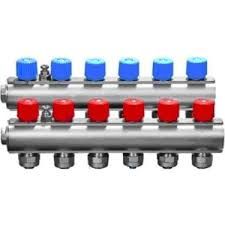 SU SAATİ KOLLEKTÖRÜ 1 1/4 6 LI