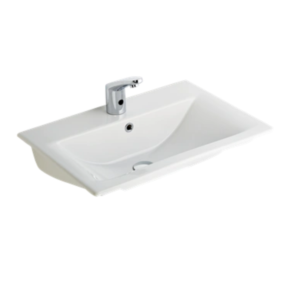 SERAMİKSAN LUNA FLAT LAVABO 65 CM A063701H