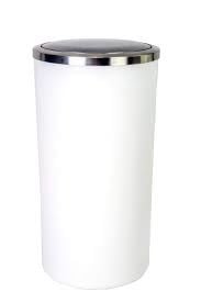 PRİMANOVA LENOX 35 LT ÇÖP KOVASI BEYAZ ME4801