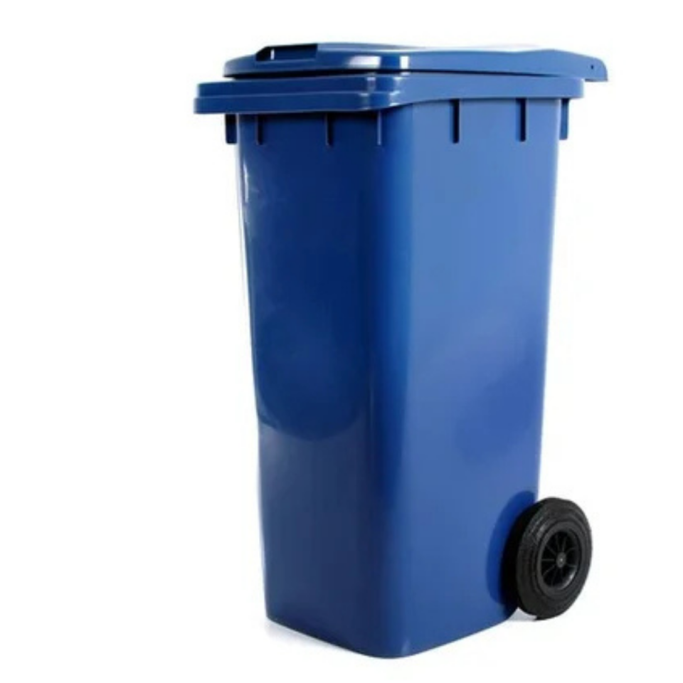 ŞENYAYLA ÇÖP KONTEYNIRI 120 LT. 6506