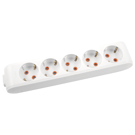 Vİ-KO MULTİ LED 5 Lİ GRUP PRİZ 90 1X 35 00