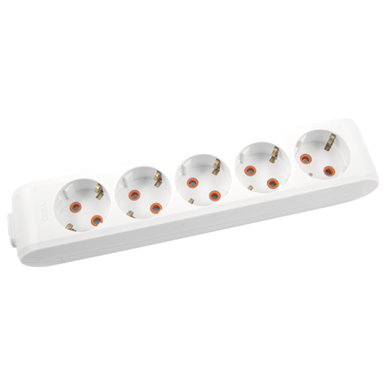Vİ-KO MULTİ LED 5 Lİ GRUP PRİZ 90 1X 35 00
