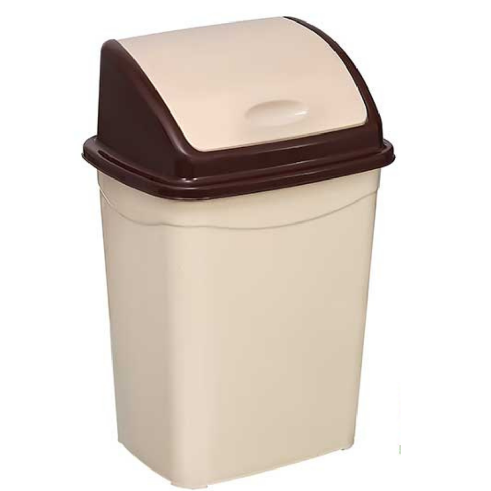 ÇÖP KOVASI İTMELİ NO:3